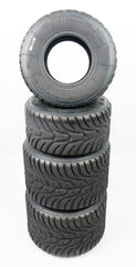 MOJO W5 Rotax Max Wet Tyre Set