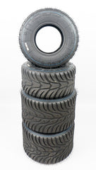 MOJO W5 Rotax Max Wet Tyre Set