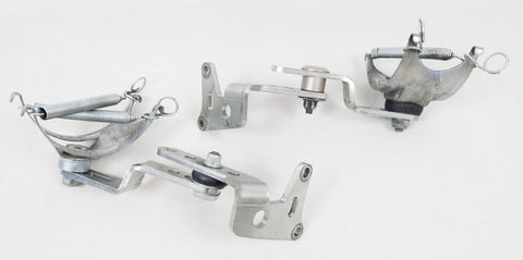 IPK Intrepid Praga KZ Exhaust Support Bracket Set
