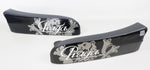 IPK Intrepid Praga Dark KG Black Stilo Evo Side Pod Set