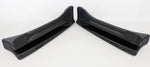 IPK Intrepid Praga Dark KG Black Stilo Evo Side Pod Set