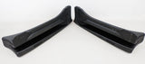IPK Intrepid Praga Dark KG Black Stilo Evo Side Pod Set