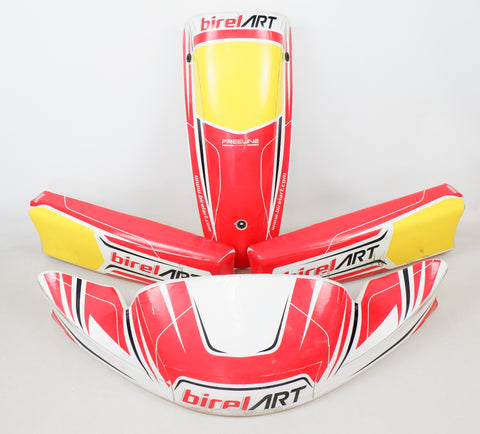 Freeline Birel ART 950 FL Mini EVO / MK20 Bodywork Pod Set