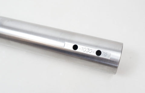 IPK Intrepid Praga 50mm x 1030mm T2 Grade Axle