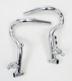 OTK Tony Kart 950 Cadet Chrome Pedal Set
