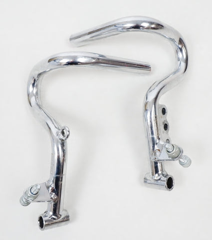 OTK Tony Kart 950 Cadet Chrome Pedal Set