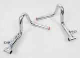 OTK Tony Kart 950 Cadet Chrome Pedal Set