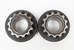 Set of 2 Genuine Rotax Max 13t Clutch Sprockets
