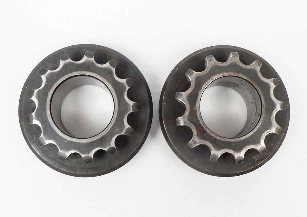 Set of 2 Genuine Rotax Max 13t Clutch Sprockets
