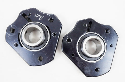 Project One Cadet 25mm Bearing Carrier Set