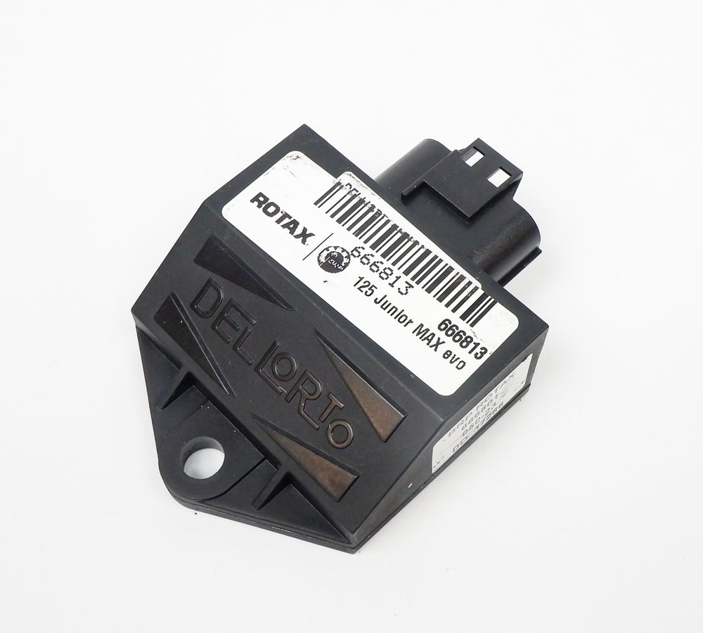 Genuine Rotax Max Dellorto Junior Max EVO ECU 666813