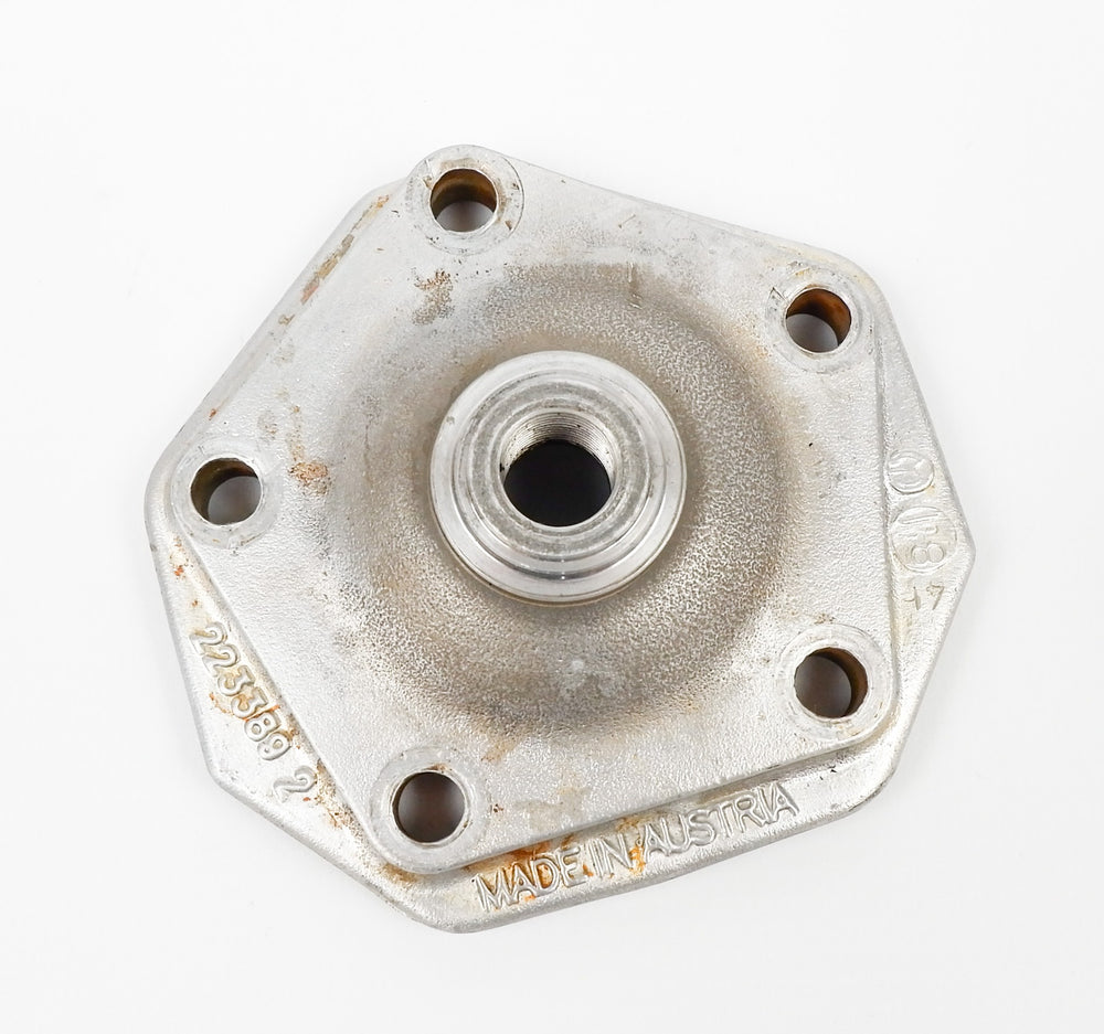Rotax Max Engine Cylinder Head