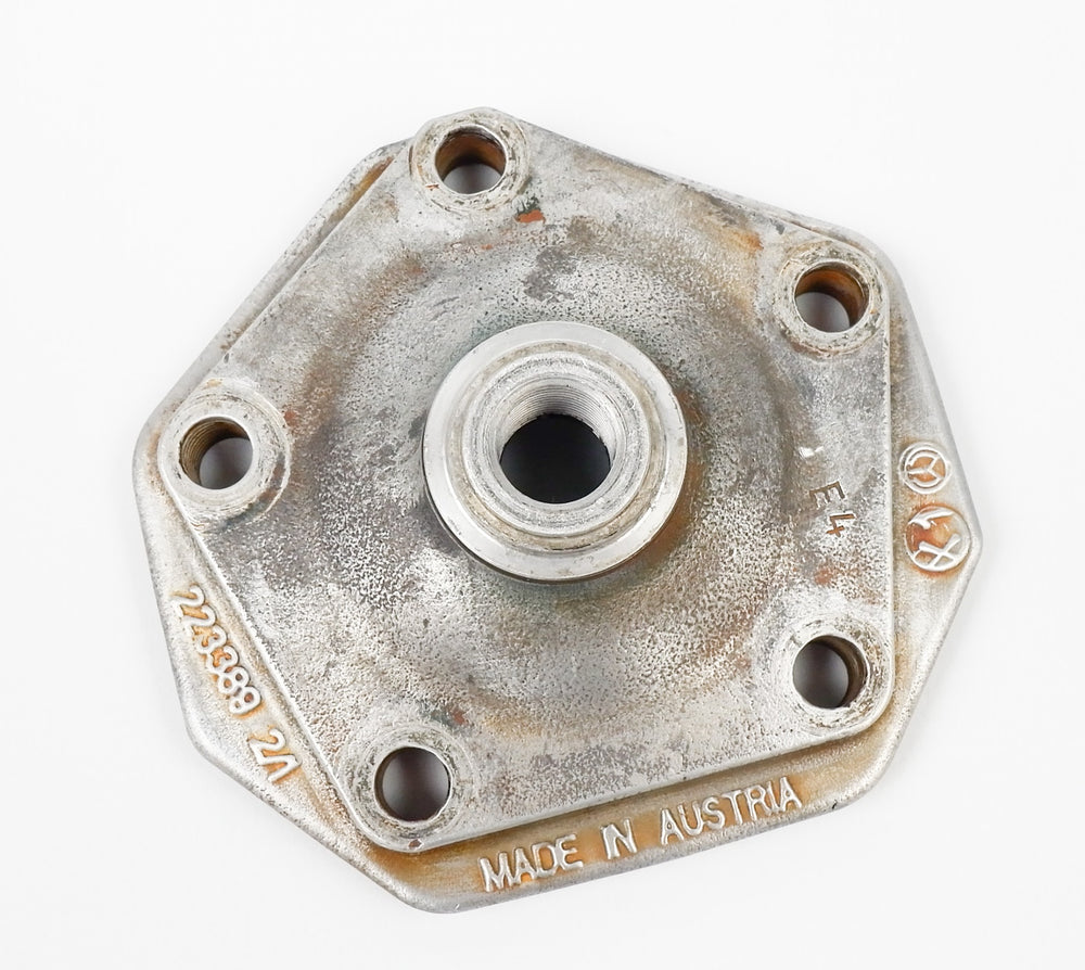Rotax Max Engine Cylinder Head