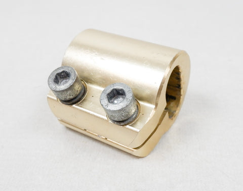 OTK Tony Kart Flat Front Torsion Bar Clamp