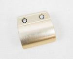 OTK Tony Kart Flat Front Torsion Bar Clamp