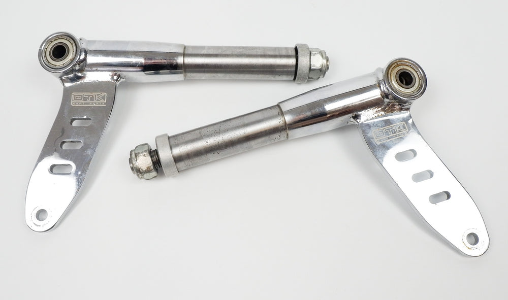 OTK Tony Kart 401RR 25mm Stub Axle Set
