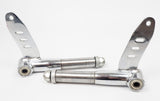 OTK Tony Kart 401RR 25mm Stub Axle Set