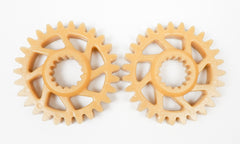 Rotax Max FR125 Plastic Balance Gear Pair