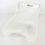 Tillett T11VG White Size SCD Flat Bottom Seat