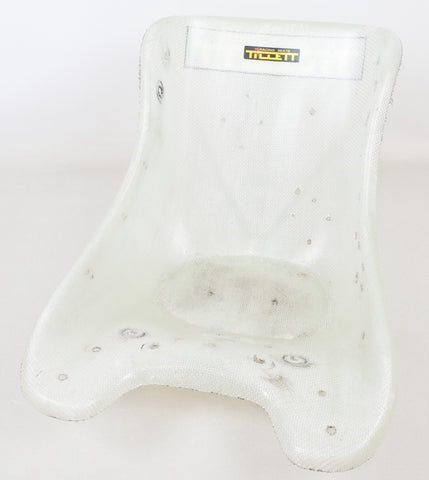 Tillett T11VG White Size Small Flat Bottom Seat