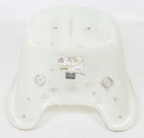 Tillett T11VG White Size Small Flat Bottom Seat