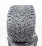 MOJO W5 Rotax Max Wet Tyre Set