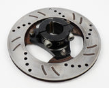 KC KC30 Cadet 170mm x 10mm Brake Disc & 30mm Carrier