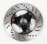 KC KC30 Cadet 170mm x 10mm Brake Disc & 30mm Carrier