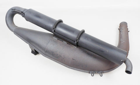 Rotax Max Complete EVO Exhaust Pipe