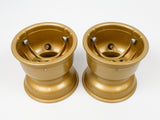 OTK Tony Kart MXJ Mag 130mm Front Wheel Rim Pair