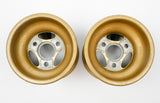 OTK Tony Kart MXJ Mag 130mm Front Wheel Rim Pair