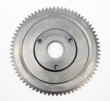 Rotax Max Current Style Clutch Backing Plate Starter Gear