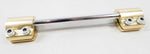 OTK Tony Kart 401R Flat Front Torsion Bar & Clamps