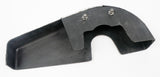 Black Nylon RHD Chain Guard