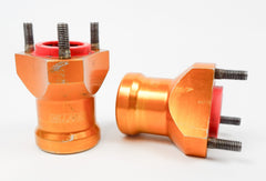 Gillard TG 25mm x 70mm Front Hub Set