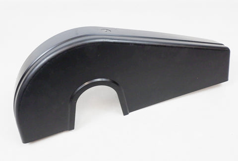 Black Nylon RHD Chain Guard