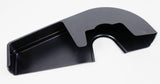 Black Nylon RHD Chain Guard