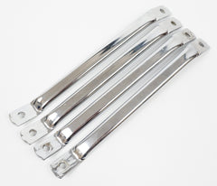 OTK Tony Kart Chrome 265mm Seat Stay Set