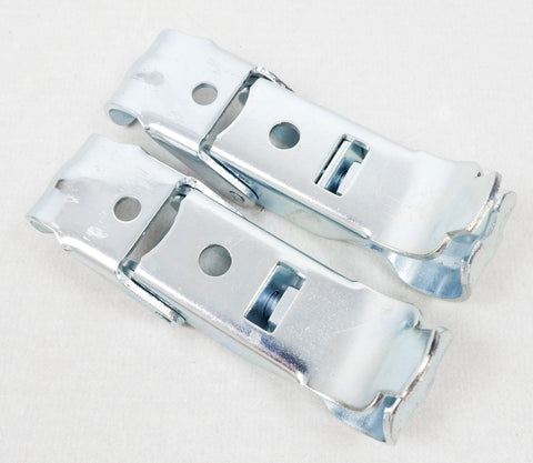 Heavy Duty Pair of Quick Release Nose Cone Clamps