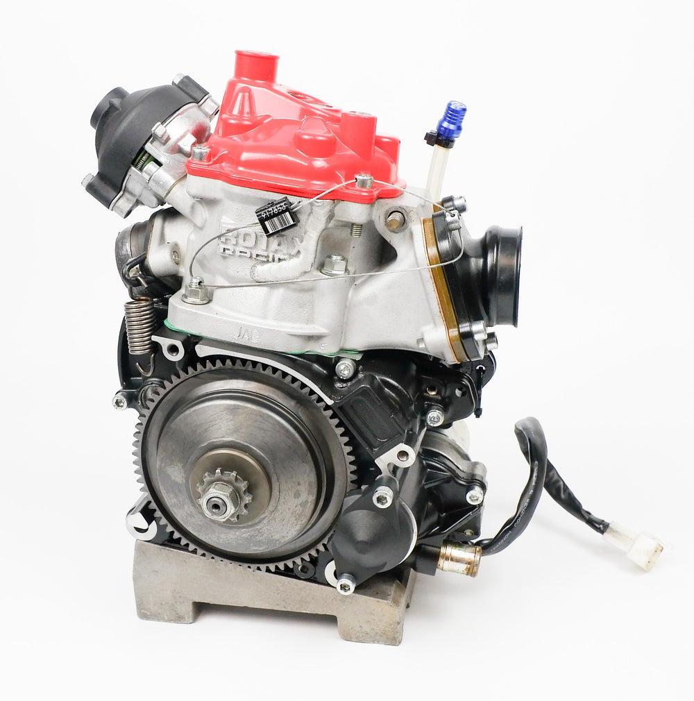 Senior Rotax Max EVO JAG Sealed Engine with New Style Cylinder