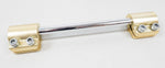 OTK Tony Kart 401RR Flat Front Torsion Bar & Clamps