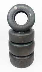 MOJO C2 Inter Cadet Rotax Slick Tyre Set