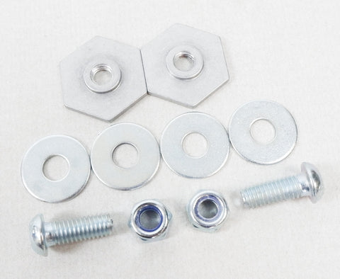 Genuine OTK Tony Kart Chain Guard Bolt Kit