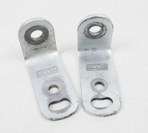 OTK Tony Kart 401R Chassis Seat Tab Set
