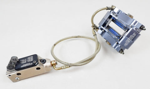 IPK Intrepid EVO 8 Rear Brake System