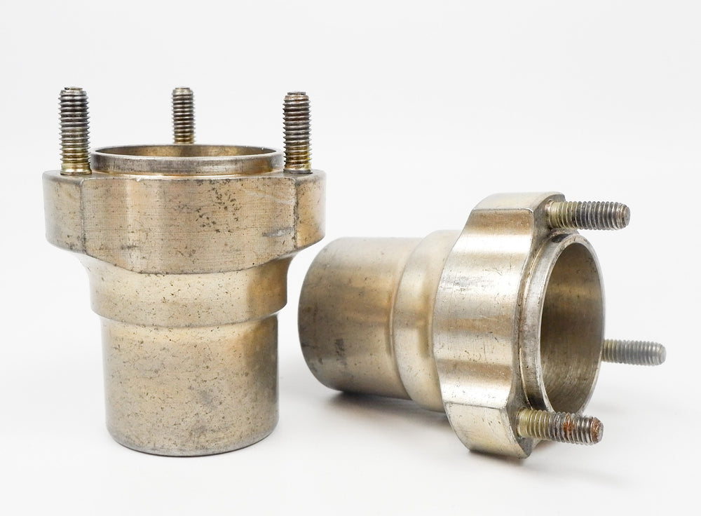 CRG Magnesium 25mm x 78mm Front Hub Set