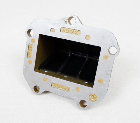 Genuine Rotax Max Reed Valve Assembly