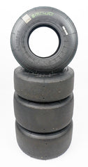 MOJO C2 Inter Cadet Slick Tyre Set