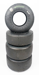 MOJO C2 Inter Cadet Slick Tyre Set
