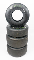 MOJO C2 Inter Cadet Slick Tyre Set